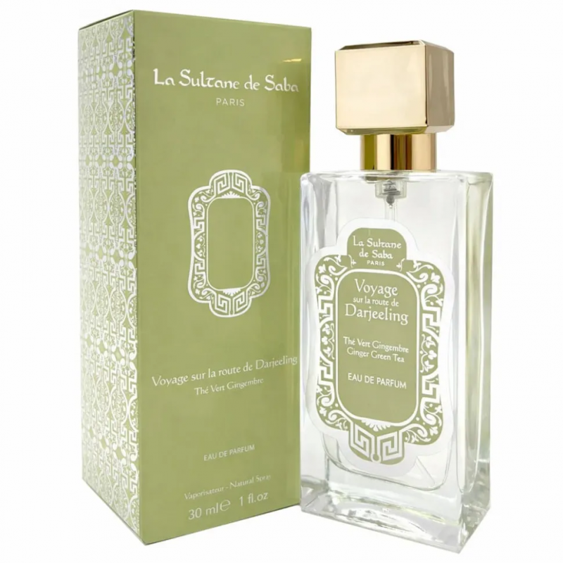 La Sultane de Saba The Vert Gingembre edp 30 ml