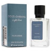 Dolce & Gabbana Light Blue For Men edt 30 ml