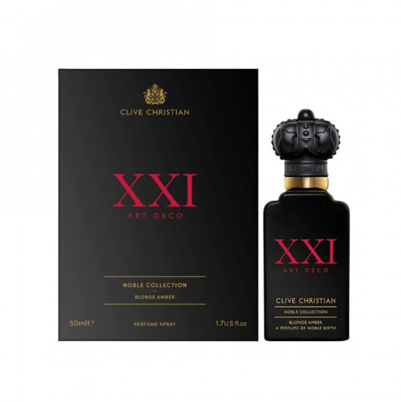 EU Clive Christian Blonde Amber edp unisex 50 ml