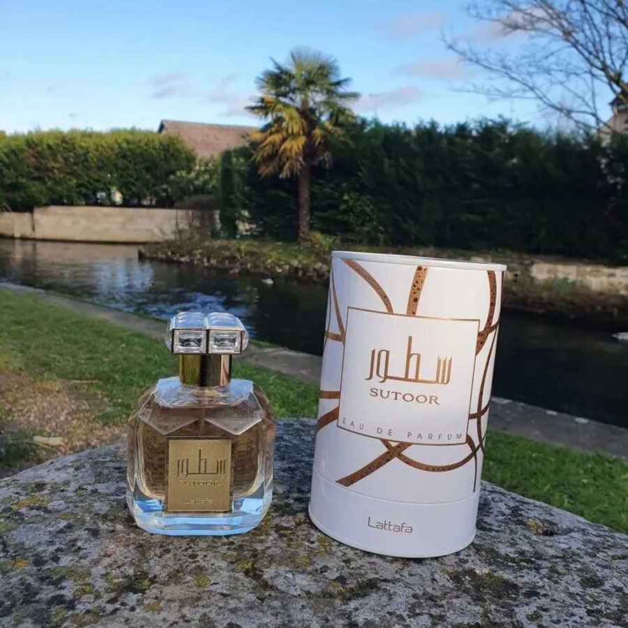 Lattafa Sutoor For Women edp 100 ml фото