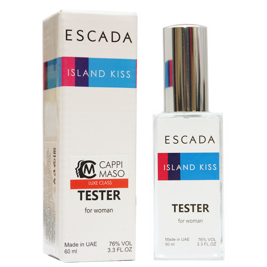 Tester LUXE Escada Island Kiss For Women 60 ml