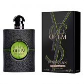 Yves Saint Laurent Black Opium Illicit Green For Women edp 90 ml