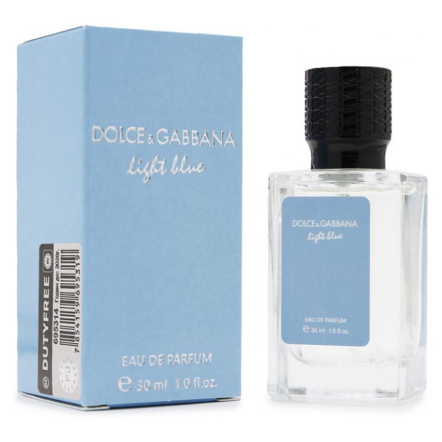 Dolce & Gabbana Light Blue For Women edp 30 ml