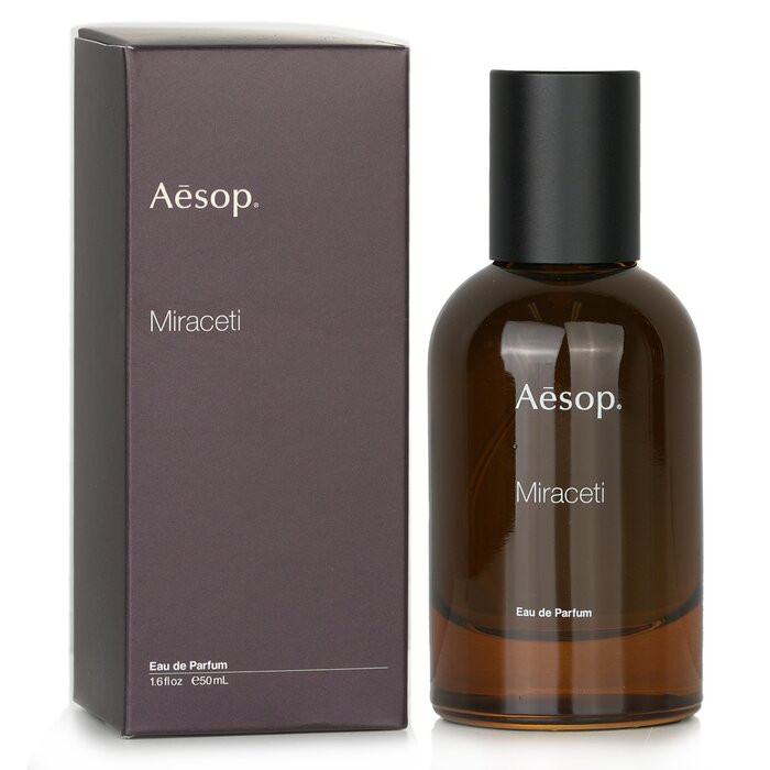 Aesop Miraceti edp unisex 50 ml фото