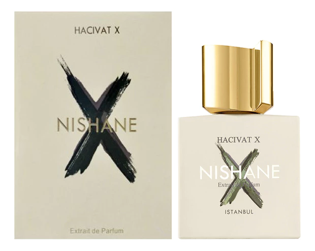 Nishane Hacivat X extrait de perfume unisex 100 ml