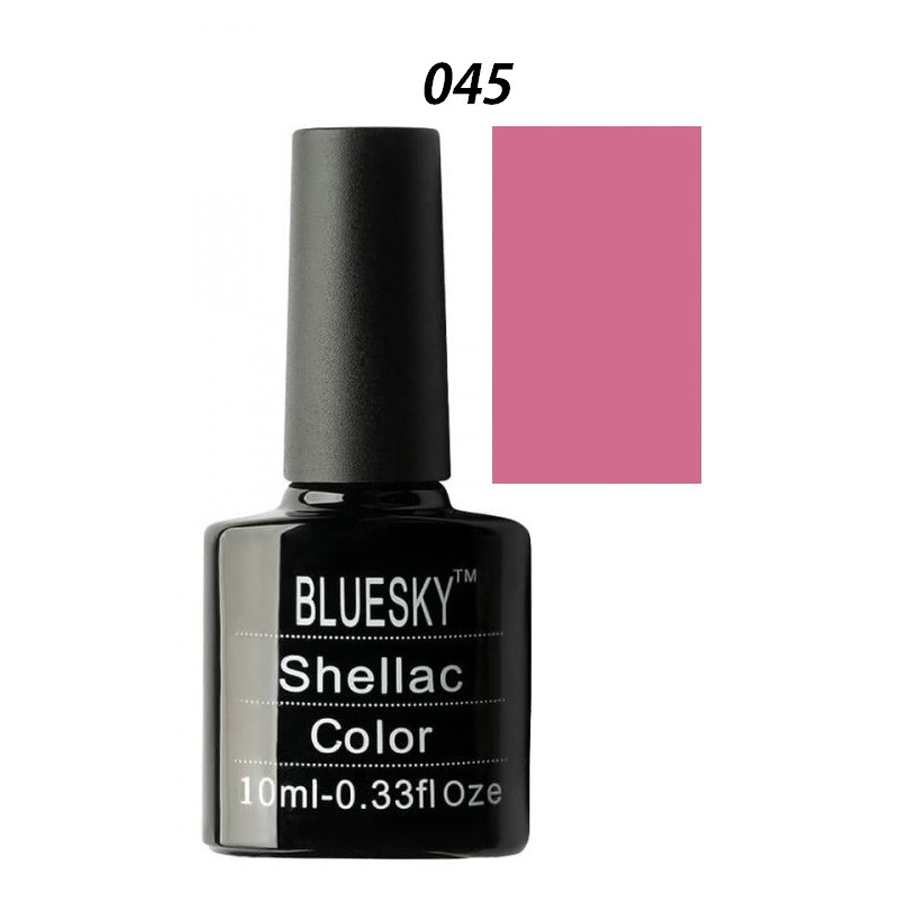 Шеллак Bluesky № 045 10 ml NEW