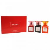 Подарочный парфюмерный набор Tom Ford 3x30 ml (Cherry Smoke, Electric Cherry, Bitter Peach)