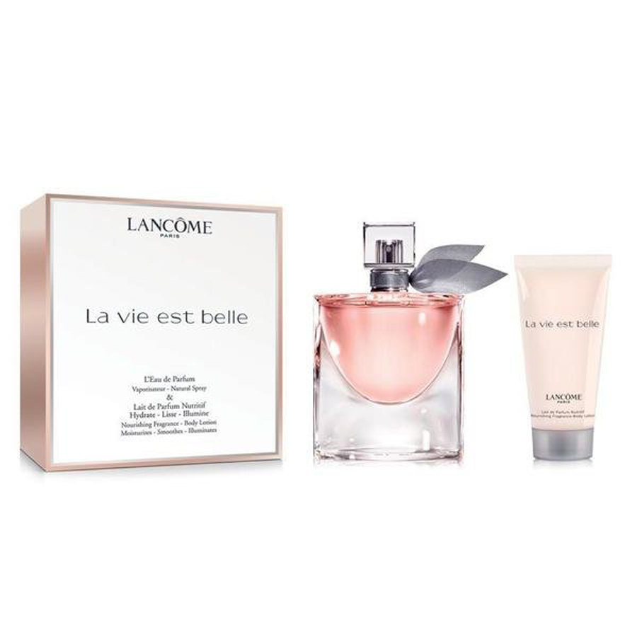 Набор Lancome La Vie Est Belle Travel Exclusive 2 in 1 фото