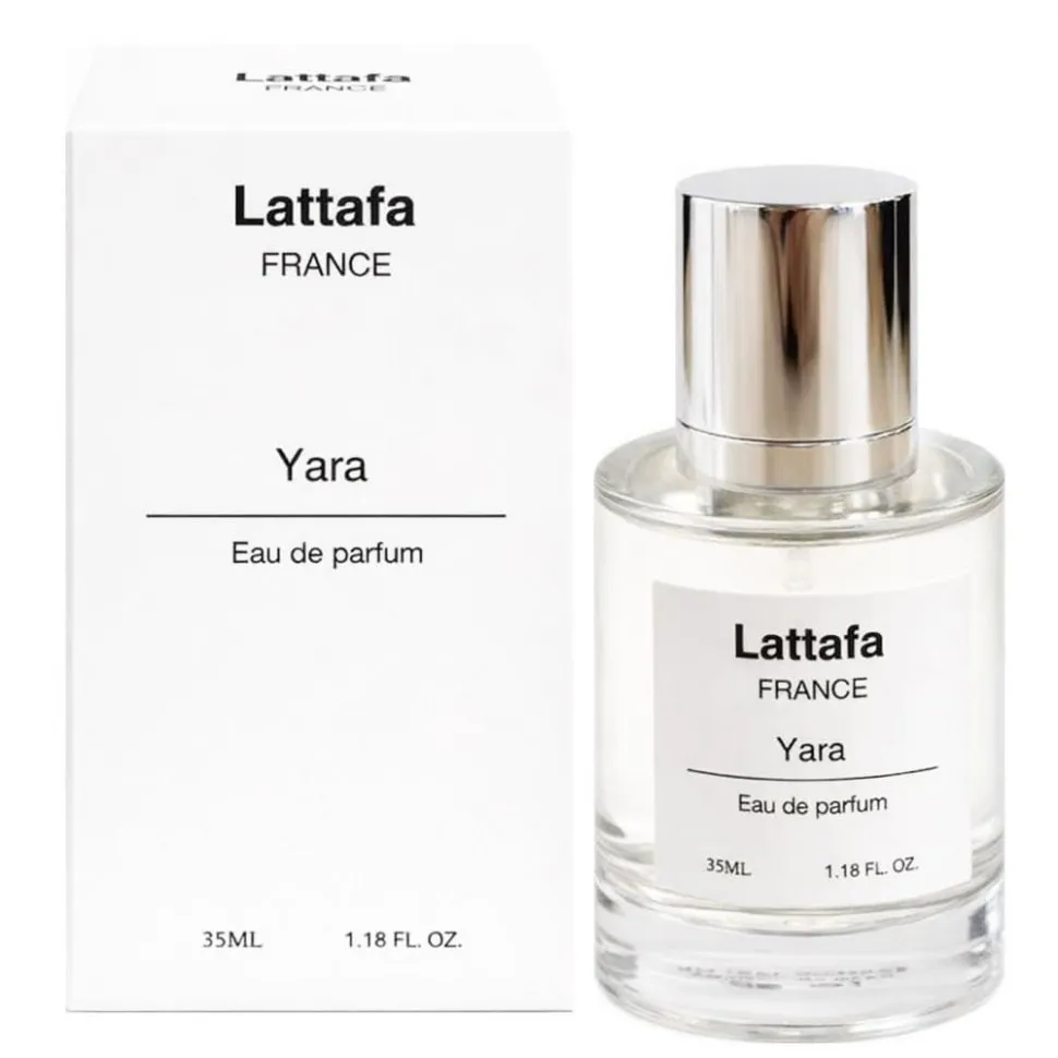 Lattafa Yara edp for woman 35 ml