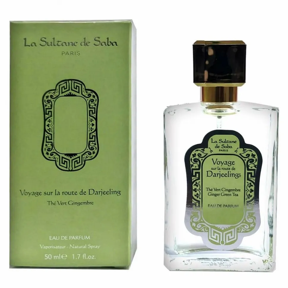 La Sultane de Saba The Vert Gingembre 50 ml