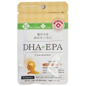 Японский Бад Ригла Омега 3 EPA+DHA Arum 30 таблеток