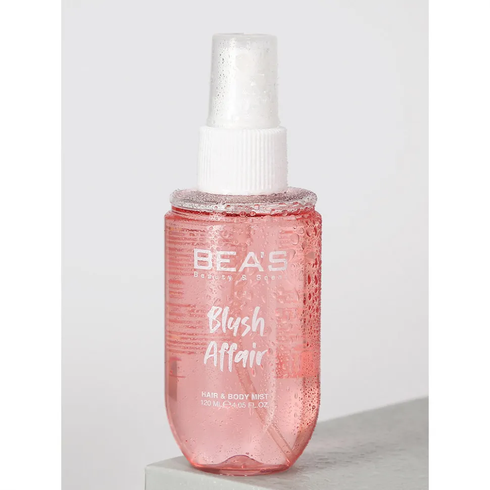 Мист для тела и волос Beas Blush Affair 120 ml фото
