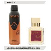 Дезодорант Beas U711 Mаisоn Frаnсis Kurkdjian Baccarat Rouge 540 deo 200 ml