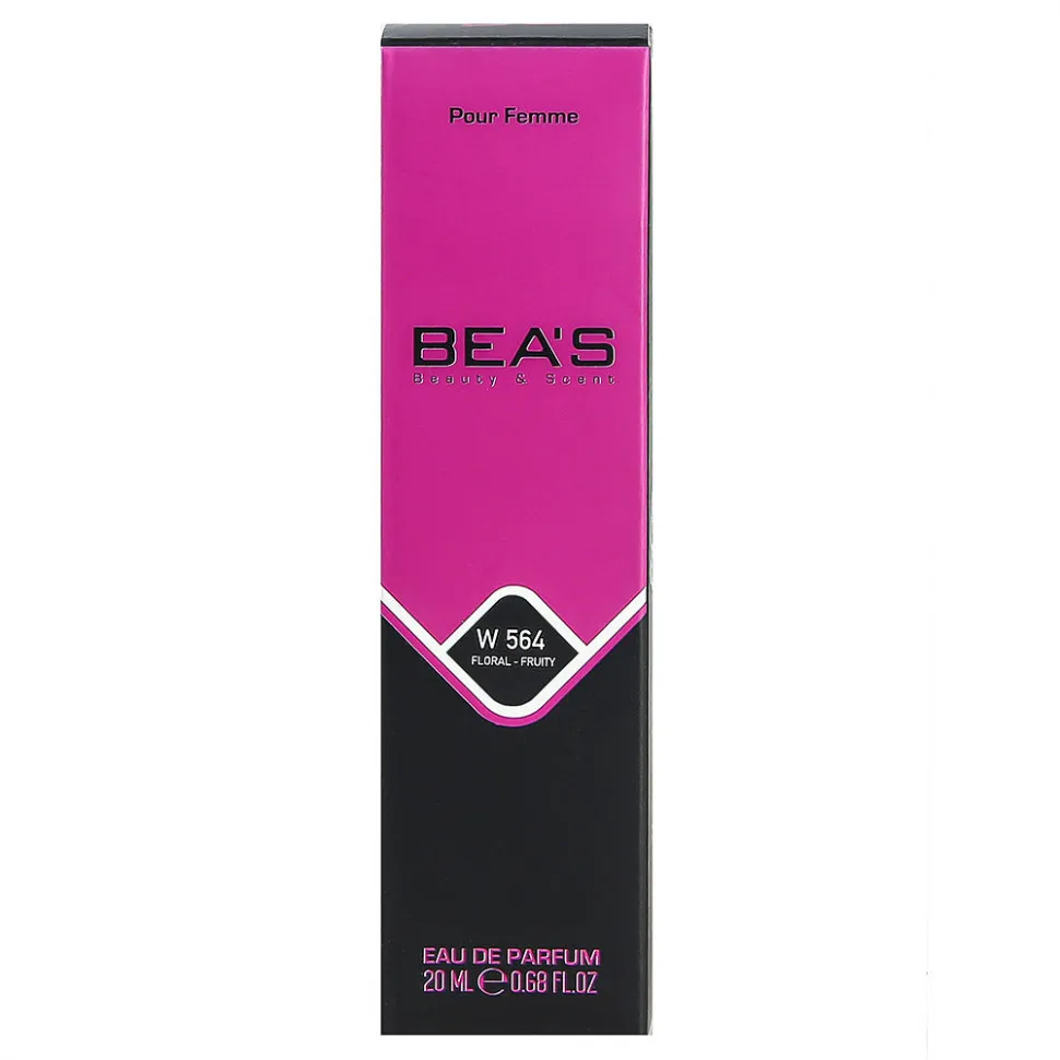 Парфюм BEA'S W564 Narciso Rodriguez Narciso Poudre (PINK) for women 20 ml фото