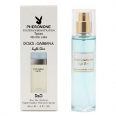 Tester с феромонами Дольче Габбана Light Blue for women 45 мл