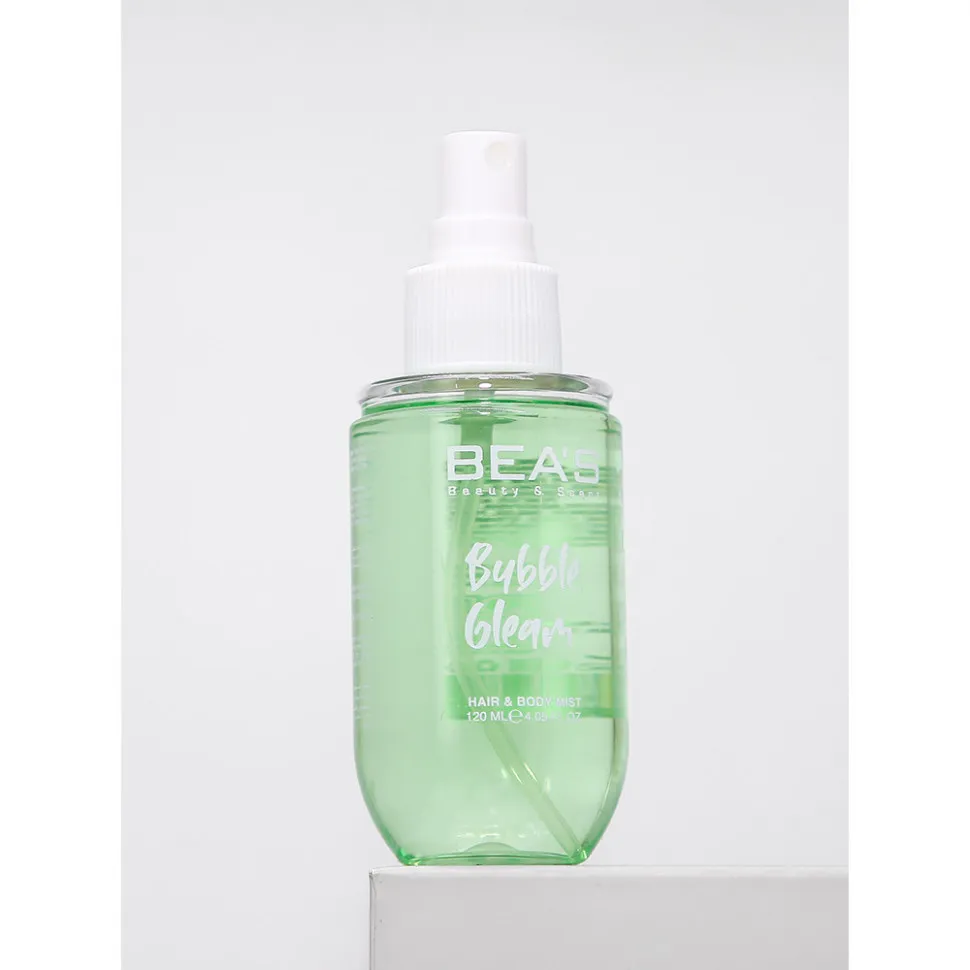 Мист для тела и волос Beas Bubble Gleam 120 ml фото