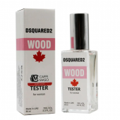 Tester EU DSquared2 Wood edt pour femme 60 ml