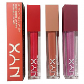 Жидкая Помада NYX Soft Matte Lip Cream Doux Mat A Liquid Levres (упаковка 12 шт)