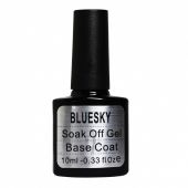Базовое покрытие Bluesky Soak Off Gel Base Coat 10 ml