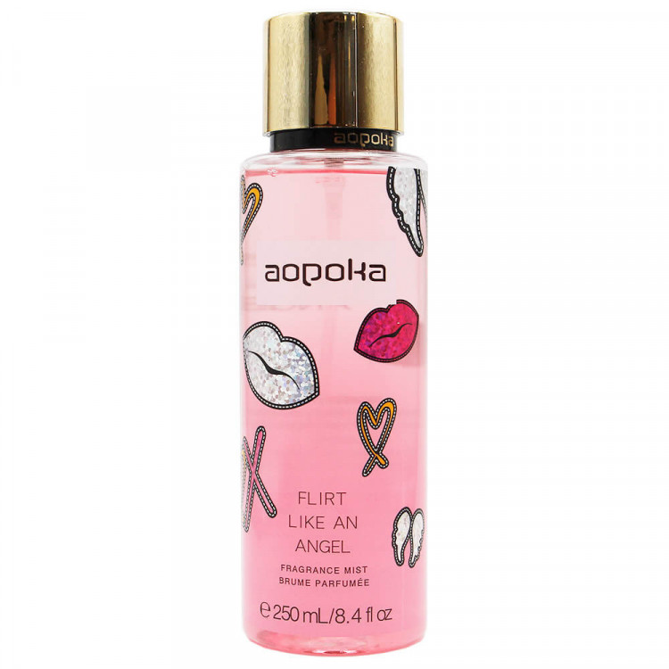 Парфюмерный мист для тела Aopoka Flirt like an angel 250 мл