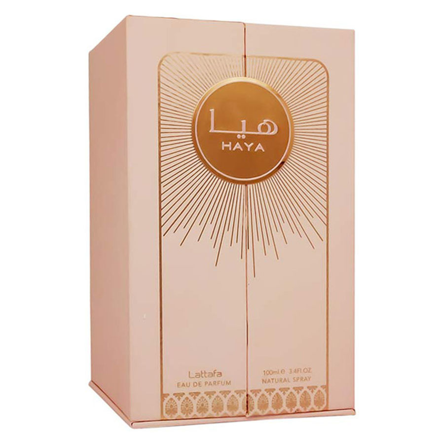 Lattafa Haya For Women edp 100 ml фото