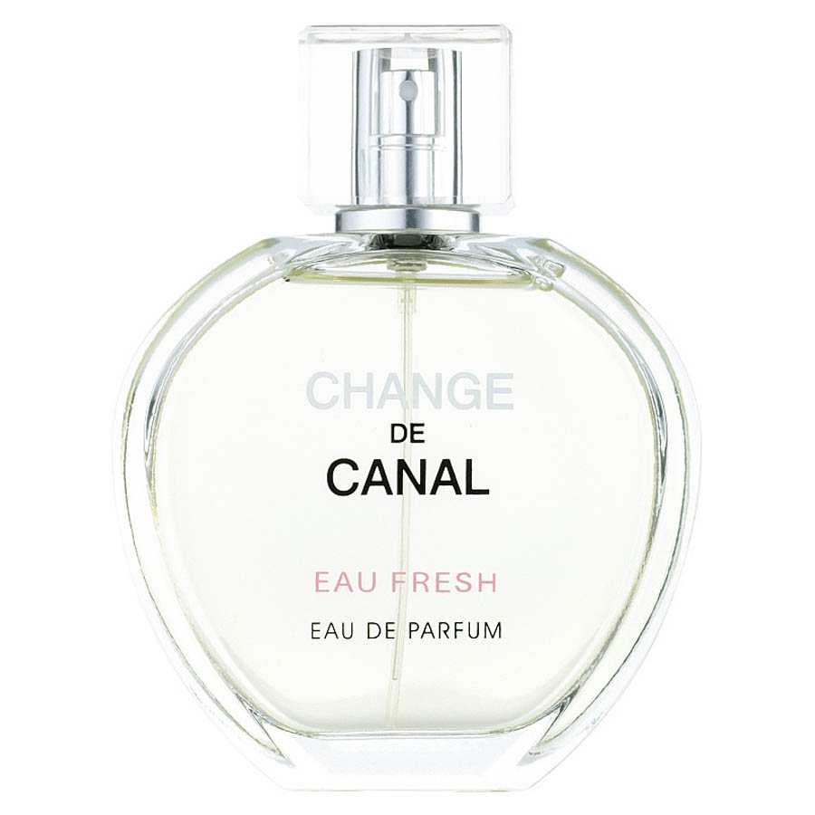 Fragrance World Change De Canal Eau Fresh For Women edp 100 ml фото
