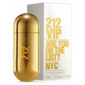 Carolina Herrera 212 Vip For Women edp 80 ml