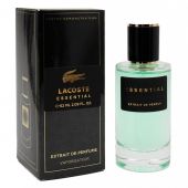 Tester Extrait de Perfume Lacoste Essential for men 62 ml