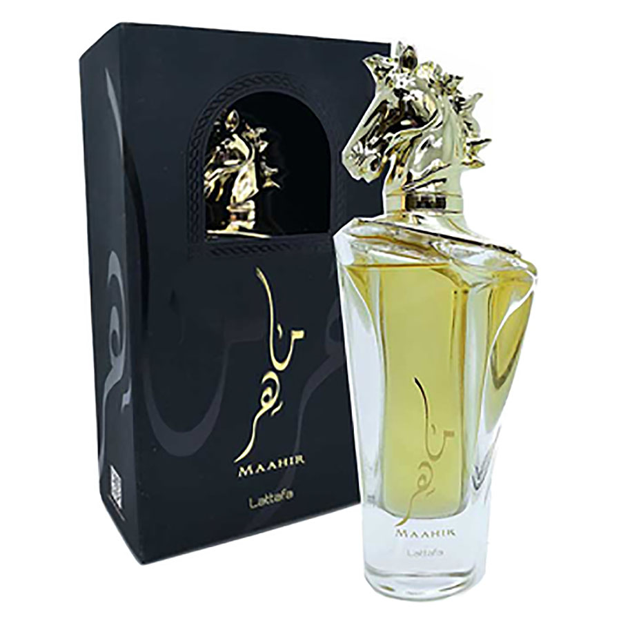 Lattafa Maahir Ubisex edp 100 ml фото