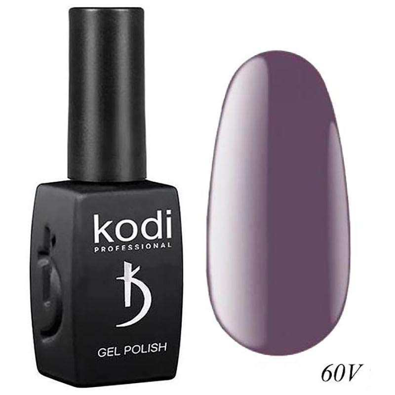 Гель Лак Kodi Professional № 60V 12 ml