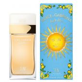 Dolce & Gabbana Light Blue Sun For Women edt 100 ml