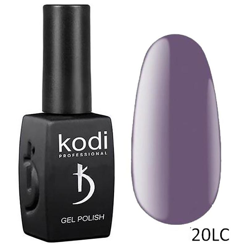 Гель Лак Kodi Professional № 20LC 12 ml