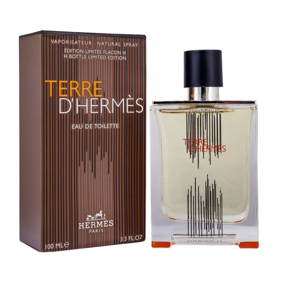 Hermes Terre d'Hermes parfum edt pour homme 100 ml A-Plus