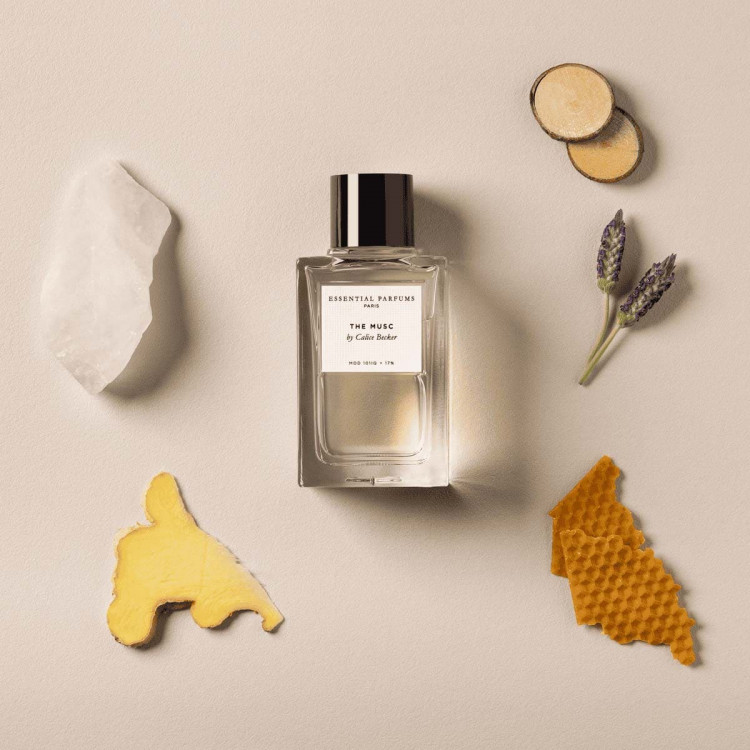 EU Essential Parfums The Musc edp unisex 100 ml фото