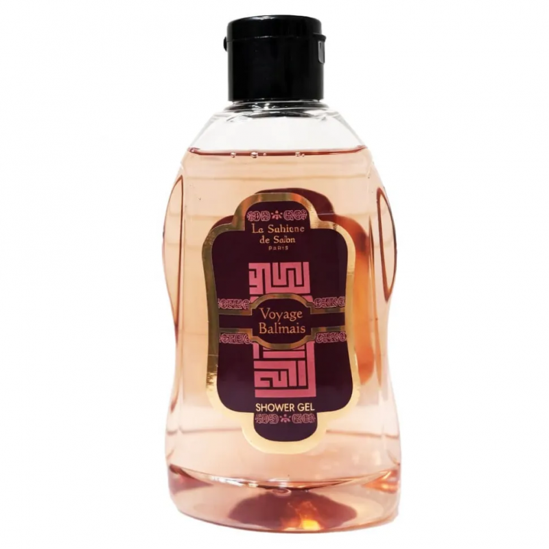 Парфюмированный гель для душа La Sultane de Saba Voyage Balinais 300 ml