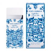 Dolce & Gabbana Light Blue Summer Vibes edt for women 100 ml