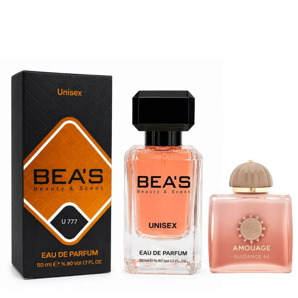 Beas U777 Amouage Guidance 46 unisex edp 50 ml фото