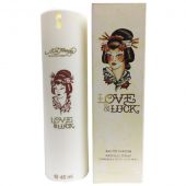 Ed Hardy Love & Luck For Her edp 45 ml