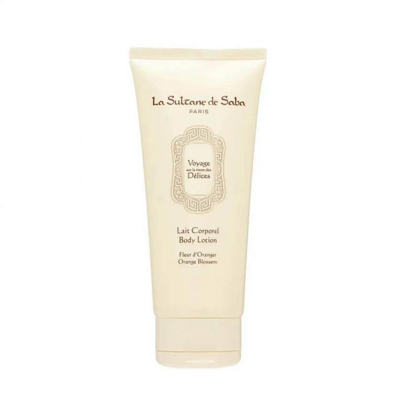 Лосьон для тела La Sultane de Saba Orange Blossom 200 ml