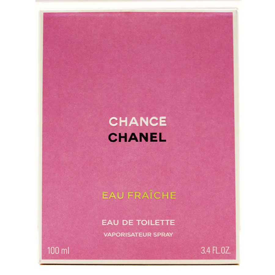 Сhanel Chance Eau Fraiche for women 100 ml A-Plus фото