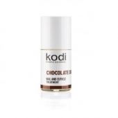 Macлo для ногтей и кyтикyлы Chocolate Kodi Professional 15 мл
