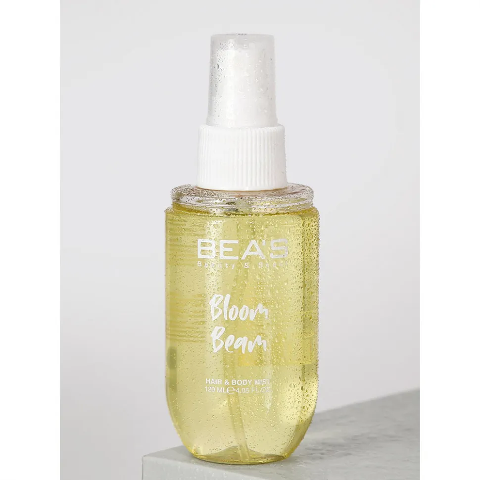 Мист для тела и волос Beas Bloom Beam 120 ml фото