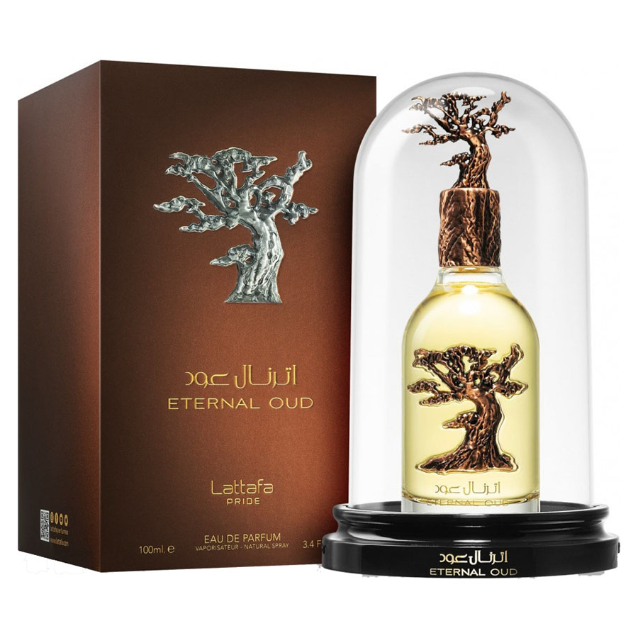 Lattafa Eternal Oud Unisex edp 100 ml фото