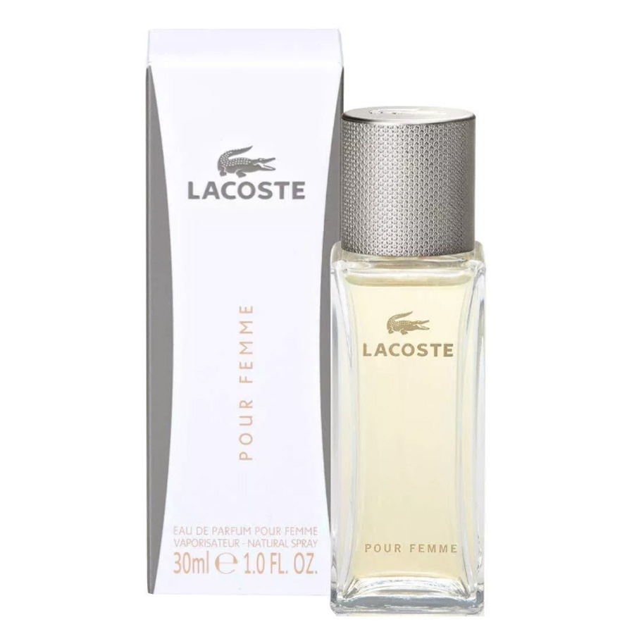 Lacoste Pour Femme For Women edp 30 ml original