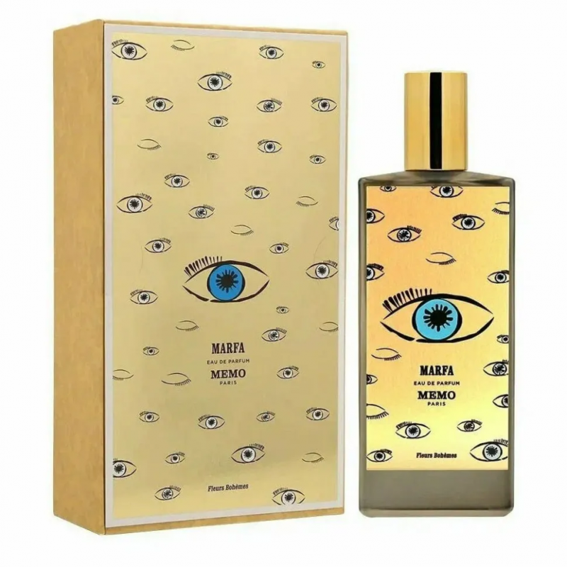 EU Memo Paris Marfa edp unisex 75 ml