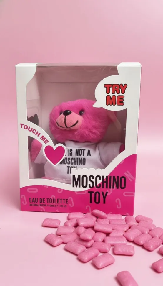 Moschino Toy edt for women 100 ml фото