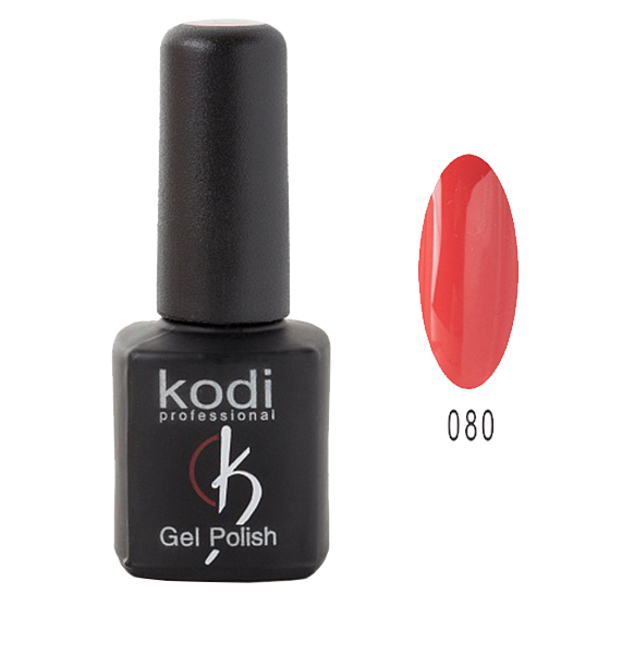 Гель Лак Kodi Professional № 80 7 ml