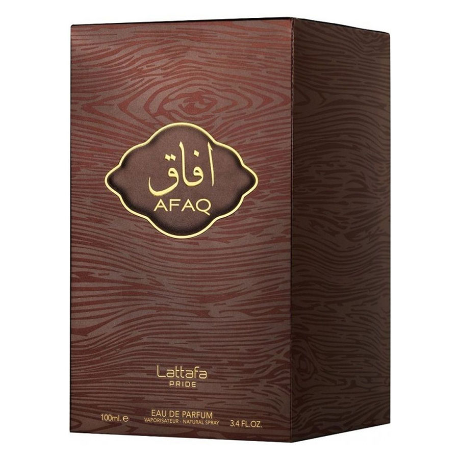 Lattafa Afaq Gold Unisex edp 100 ml фото