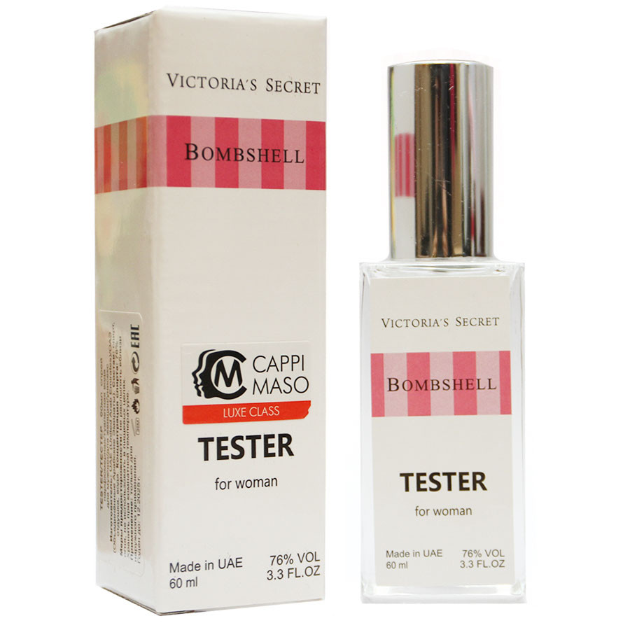 Tester LUXE Victoria's Secret Bombshell For Women 60 ml