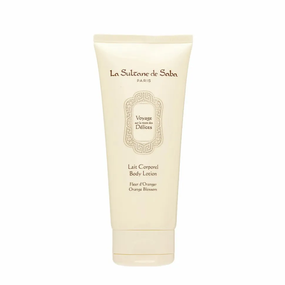 Лосьон для тела La Sultane de Saba Orange Blossom 200 ml
